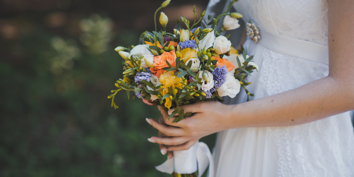 tipos de ramos de novia