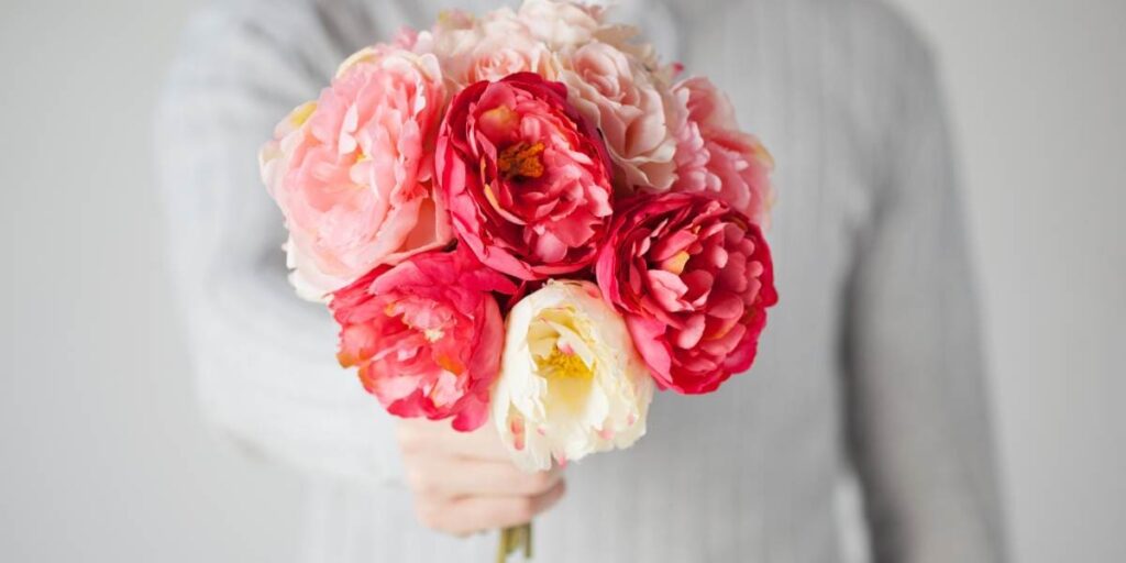 por qué regalar flores