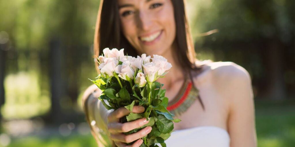 que flores regalar a una amiga