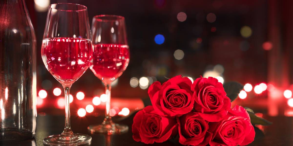 que flores regalar el 14 de febrero