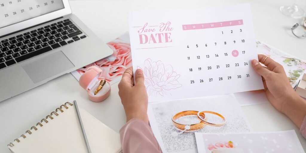 como organizar una boda