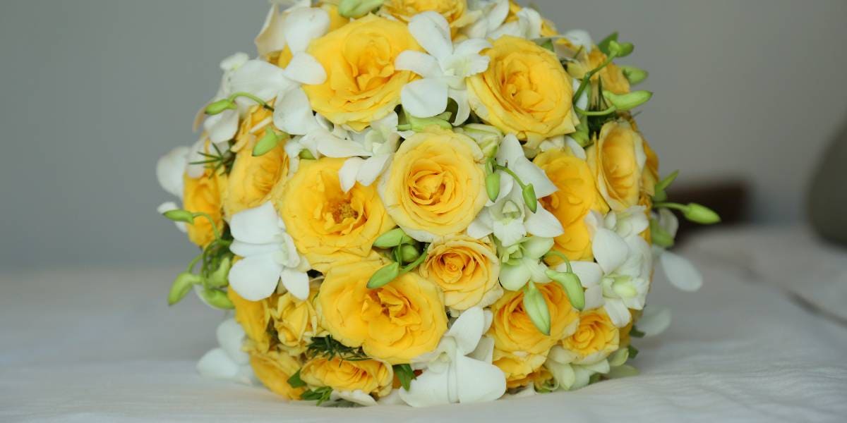 que significan flores amarillas