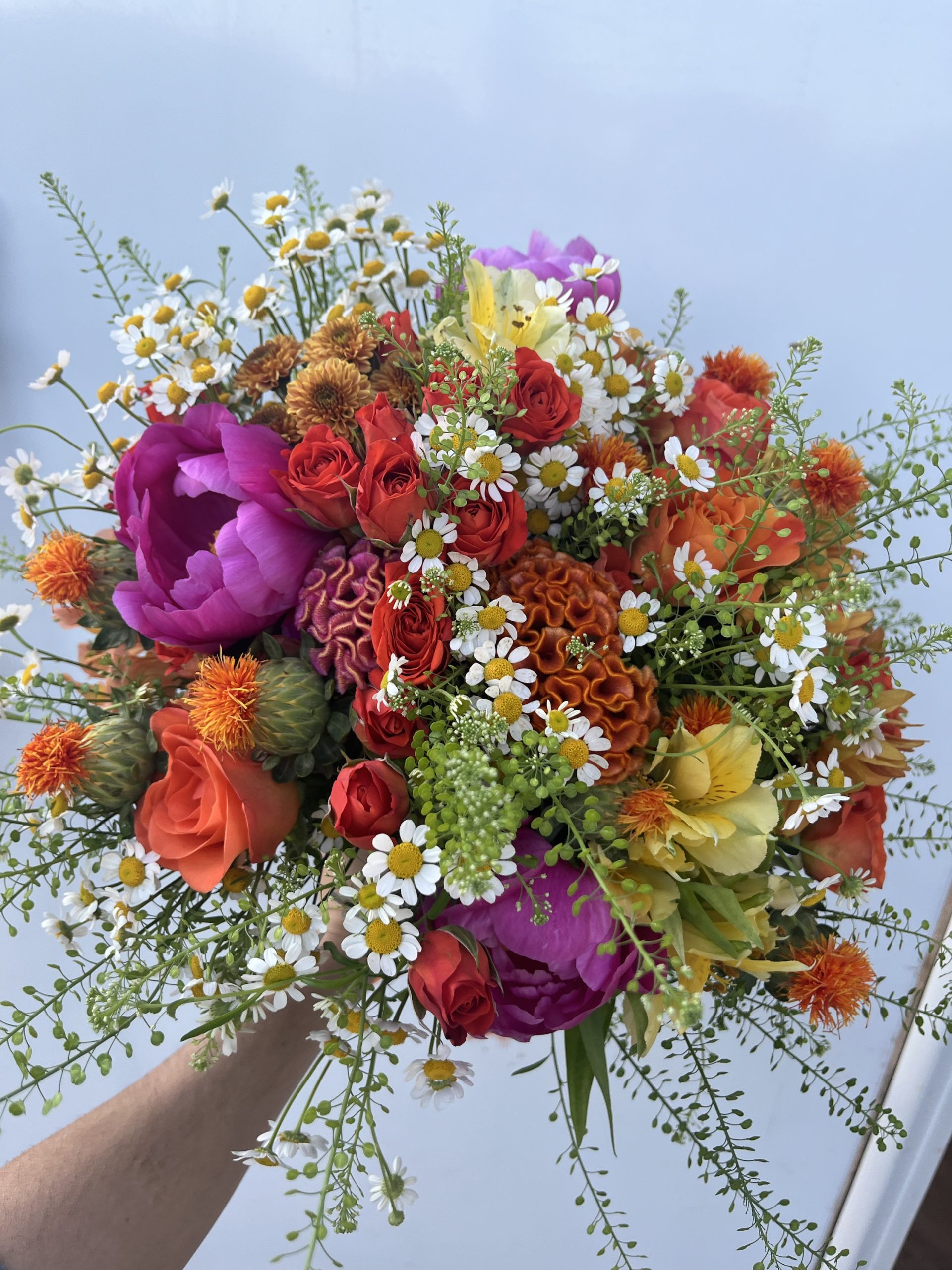 ramo de flores gili