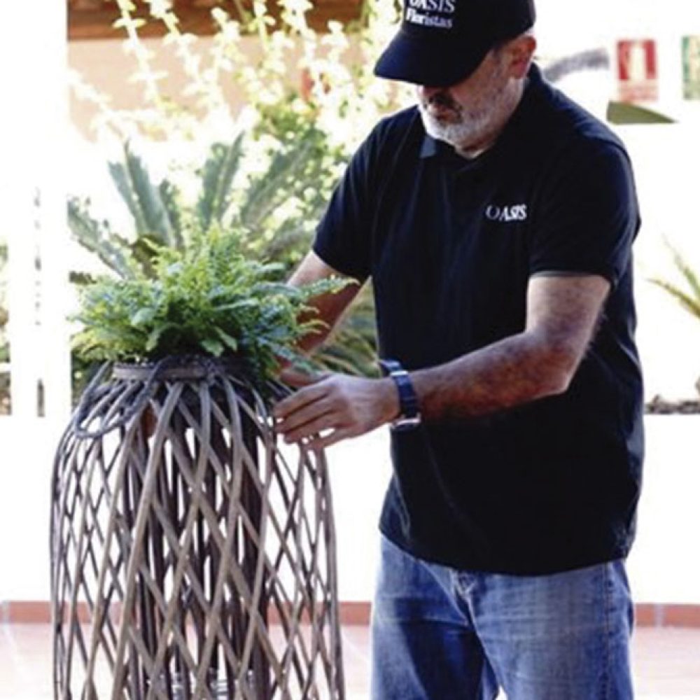 Decoración floral para eventos en Cartagena